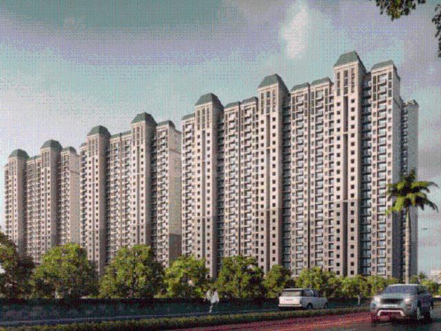 4 BHK Apartment in Noida Extension for resale Greater Noida. The reference number is 20437526