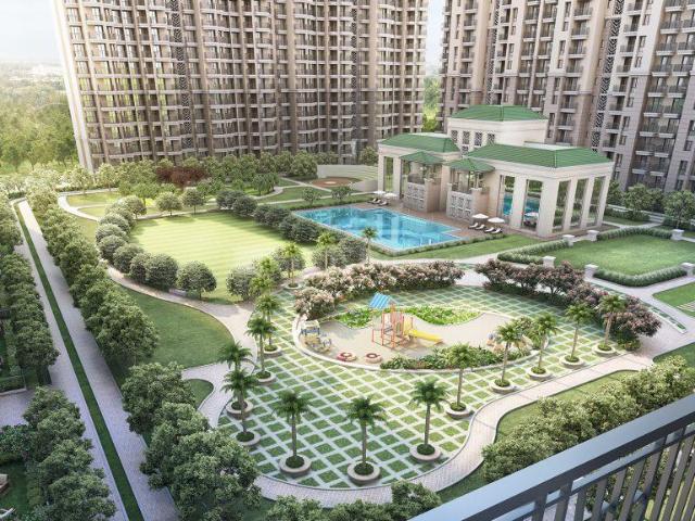 4 BHK Apartment in Noida Extension for resale Greater Noida. The reference number is 20569623