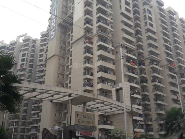 4 BHK Apartment in Noida Extension for resale Greater Noida. The reference number is 20516435