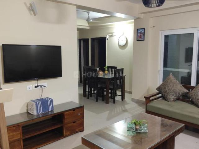 4 BHK Apartment in Noida Extension for resale Greater Noida. The reference number is 20964755