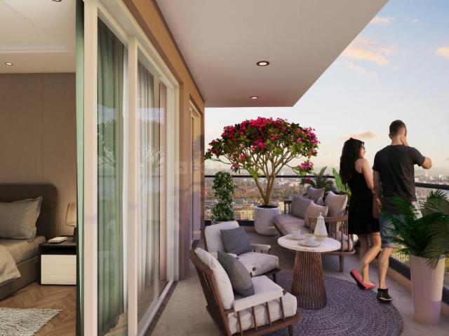 4 BHK Apartment in Noida Extension for resale Greater Noida. The reference number is 20965523