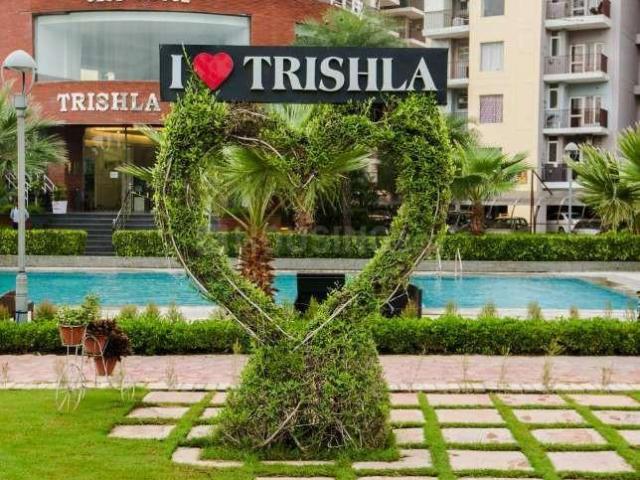 4 BHK Apartment in Nabha for rent Zirakpur. The reference number is 20108613