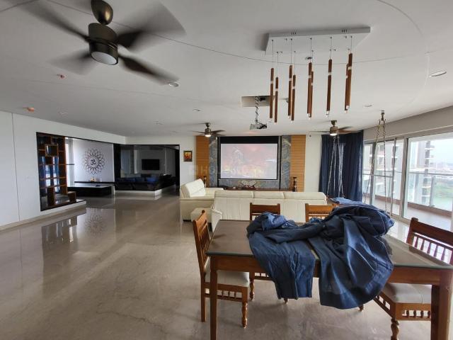 4 BHK Apartment in Nagavara for rent Bengaluru. The reference number is 17630056
