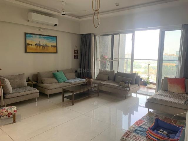 4 BHK Apartment in Nagavara for rent Bengaluru. The reference number is 19553301