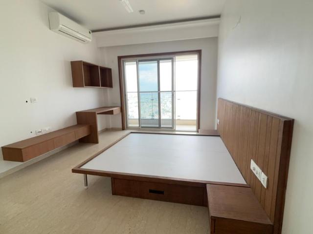 4 BHK Apartment in Nagavara for rent Bengaluru. The reference number is 20322406