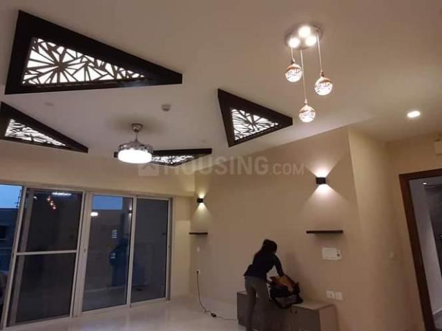 4 BHK Apartment in Nagavara for rent Bengaluru. The reference number is 20776265
