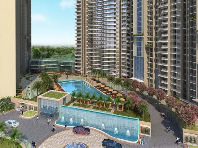 4 BHK Apartment in Nagavara for resale Bengaluru. The reference number is 19456116