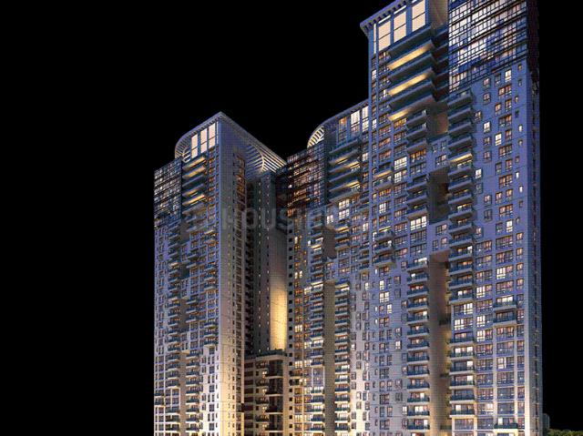 4 BHK Apartment in Nagavara for resale Bengaluru. The reference number is 19456234