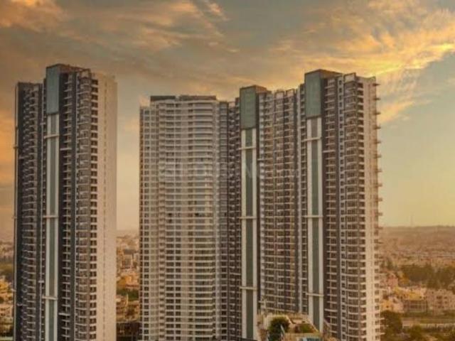 4 BHK Apartment in Nagavara for resale Bengaluru. The reference number is 19372726