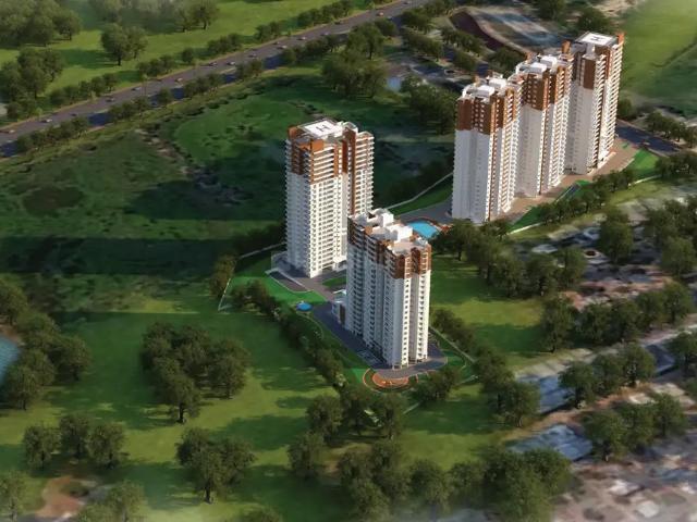 4 BHK Apartment in Nagavara for resale Bengaluru. The reference number is 19380250