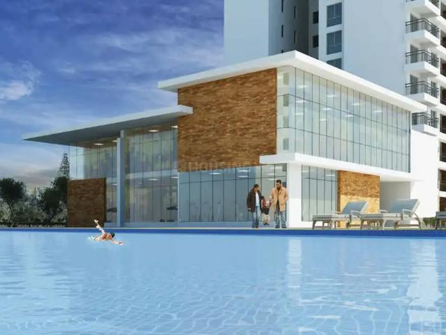 4 BHK Apartment in Nagavara for resale Bengaluru. The reference number is 19390512