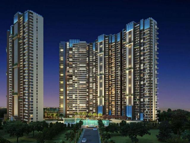 4 BHK Apartment in Nagavara for resale Bengaluru. The reference number is 20246968