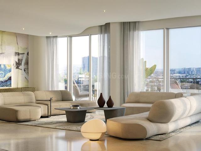 4 BHK Apartment in Nagavara for resale Bengaluru. The reference number is 20247364