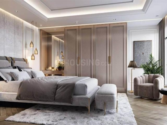 4 BHK Apartment in Nagavara for resale Bengaluru. The reference number is 20338307