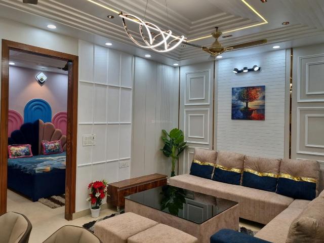 4 BHK Apartment in Nangli Sakrawati for resale New Delhi. The reference number is 20067420