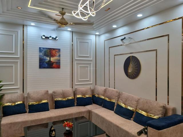 4 BHK Apartment in Nangli Sakrawati for resale New Delhi. The reference number is 20275133