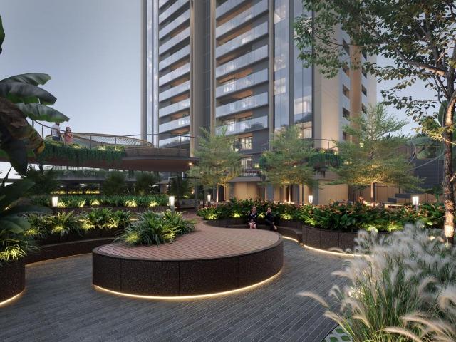4 BHK Apartment in Naranpura for resale Ahmedabad. The reference number is 19888597