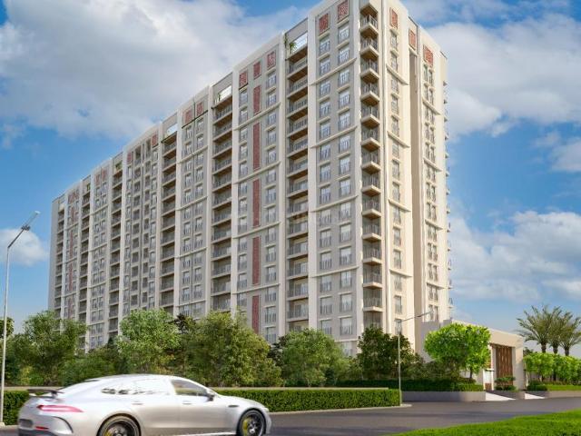 4 BHK Apartment in Narayan Vihar for resale Jaipur. The reference number is 17861370