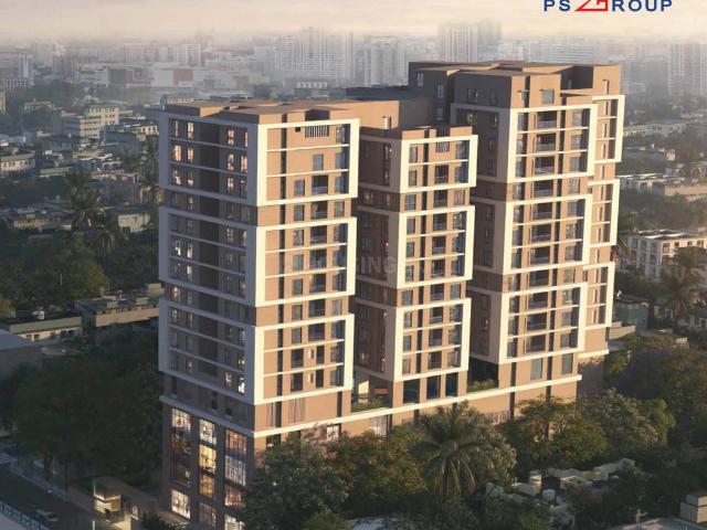 4 BHK Apartment in Narkeldanga for resale Kolkata. The reference number is 17151115