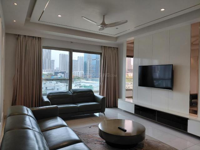 4 BHK Apartment in Narsingi for rent Hyderabad. The reference number is 20982775