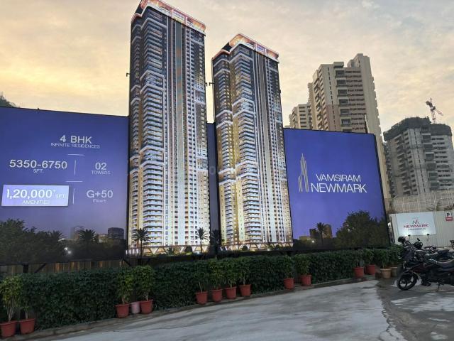 4 BHK Apartment in Narsingi for resale Hyderabad. The reference number is 19347053