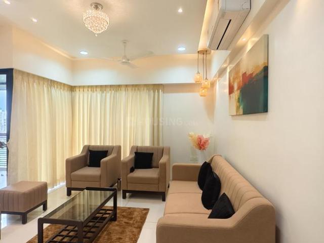 4 BHK Apartment in New Alkapuri for rent Vadodara. The reference number is 20805377
