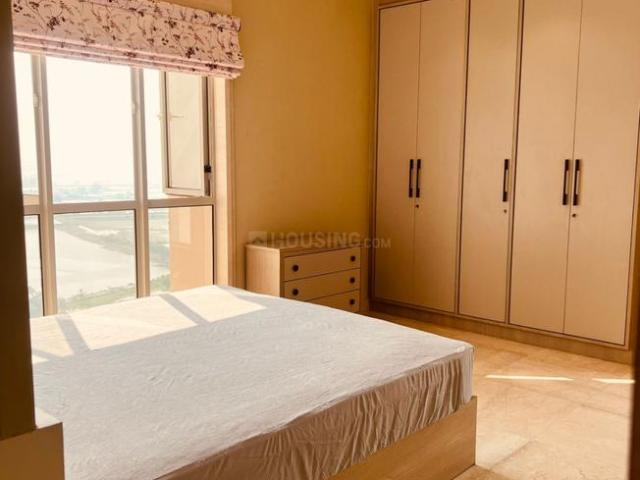 4 BHK Apartment in New Alipore for rent Kolkata. The reference number is 19744362