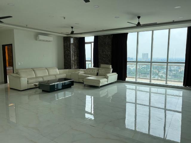 4 BHK Apartment in New Alipore for rent Kolkata. The reference number is 20423941