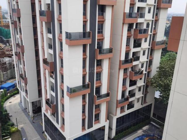 4 BHK Apartment in New Alipore for rent Kolkata. The reference number is 20675157