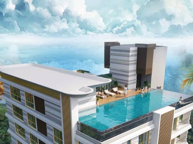 4 BHK Apartment in New Alipore for resale Kolkata. The reference number is 20655563