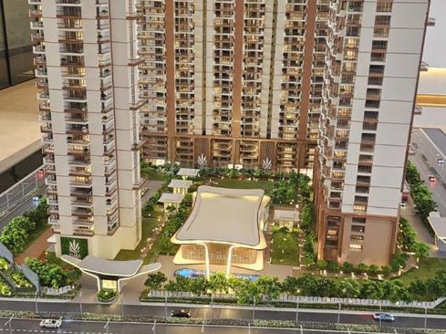 4 BHK Apartment in New Chandigarh for resale Chandigarh. The reference number is 16351269