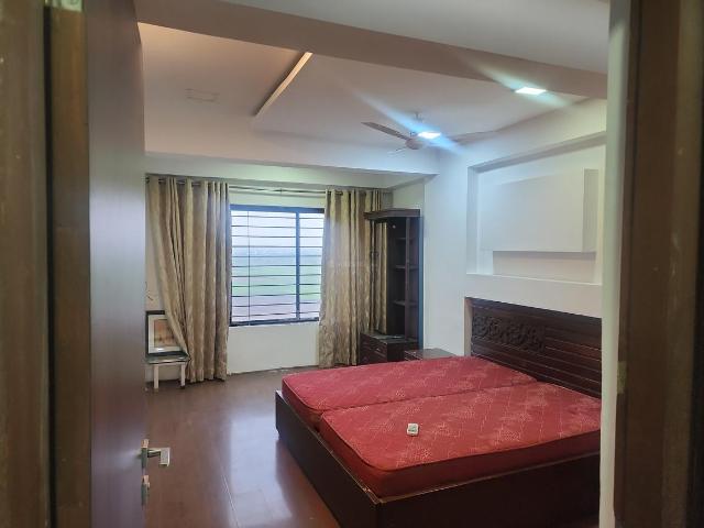 4 BHK Apartment in New Rani Bagh for resale Indore. The reference number is 20841633