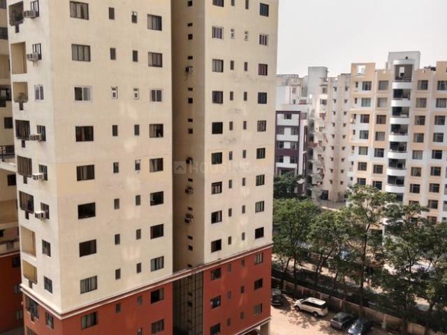 4 BHK Apartment in New Town for rent Koch Pukur. The reference number is 16171307