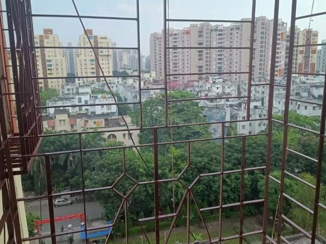 4 BHK Apartment in New Town for rent Kolkata. The reference number is 7965639