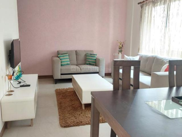 4 BHK Apartment in New Town for rent Kolkata. The reference number is 11608575