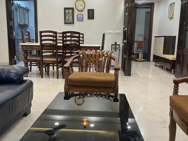 4 BHK Apartment in New Town for rent Kolkata. The reference number is 16773576