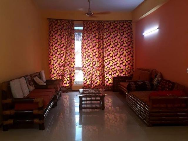 4 BHK Apartment in New Town for rent Kolkata. The reference number is 17007534