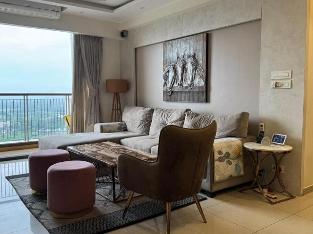 4 BHK Apartment in New Town for rent Kolkata. The reference number is 18105562