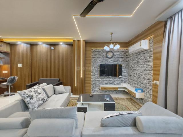 4 BHK Apartment in New Town for rent Kolkata. The reference number is 18312028