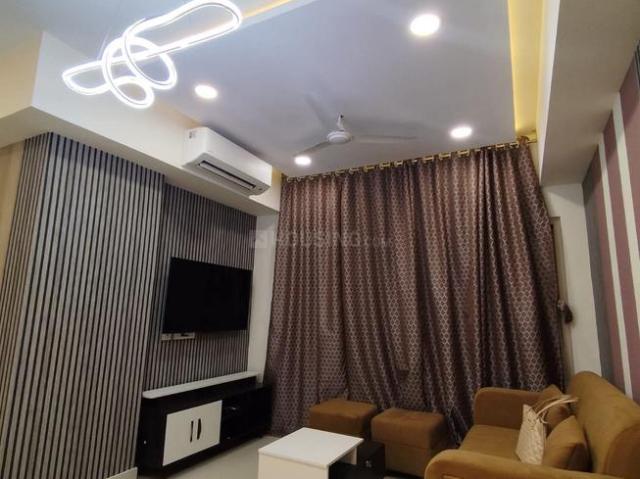 4 BHK Apartment in New Town for rent Kolkata. The reference number is 18476294