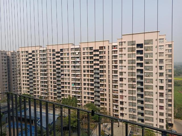 4 BHK Apartment in New Town for rent Kolkata. The reference number is 18670145