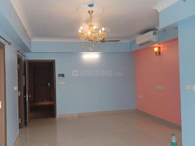 4 BHK Apartment in New Town for rent Kolkata. The reference number is 19152959