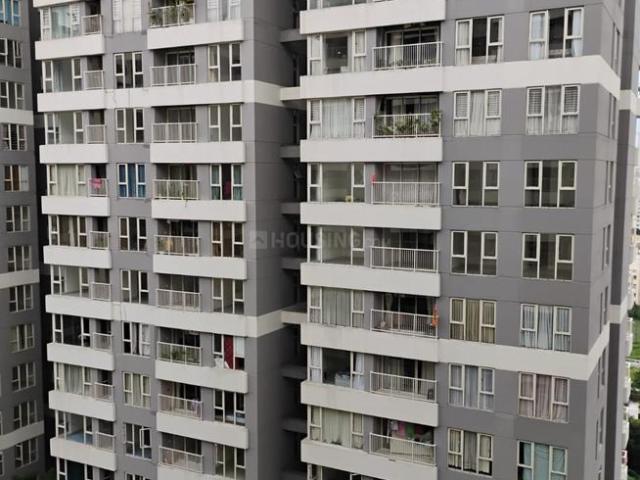 4 BHK Apartment in New Town for rent Kolkata. The reference number is 19128529