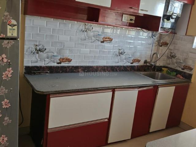 4 BHK Apartment in New Town for rent Kolkata. The reference number is 19281988