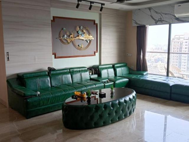 4 BHK Apartment in New Town for rent Kolkata. The reference number is 19752475