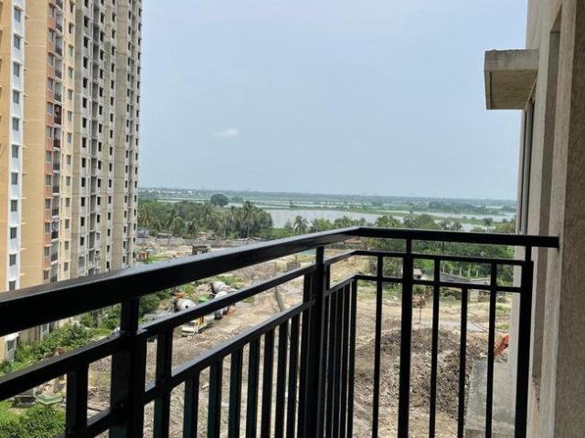 4 BHK Apartment in New Town for rent Kolkata. The reference number is 19880040