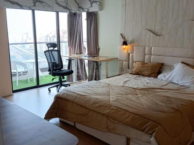 4 BHK Apartment in New Town for rent Kolkata. The reference number is 19928932