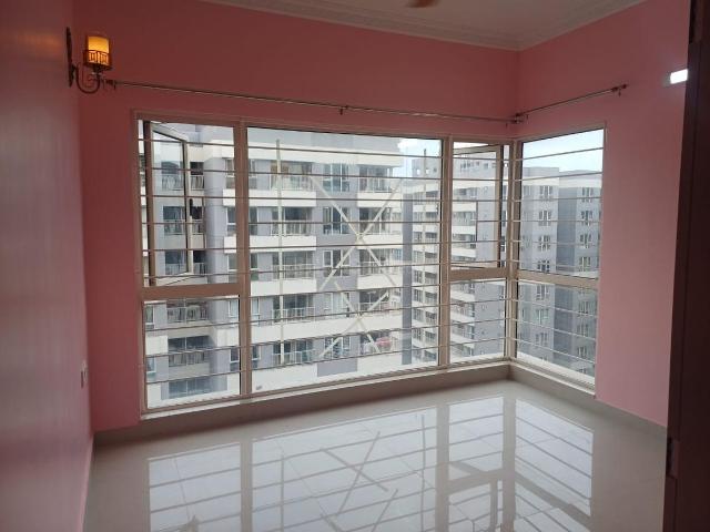 4 BHK Apartment in New Town for rent Kolkata. The reference number is 20198107