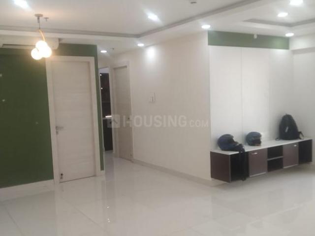 4 BHK Apartment in New Town for rent Kolkata. The reference number is 20211974