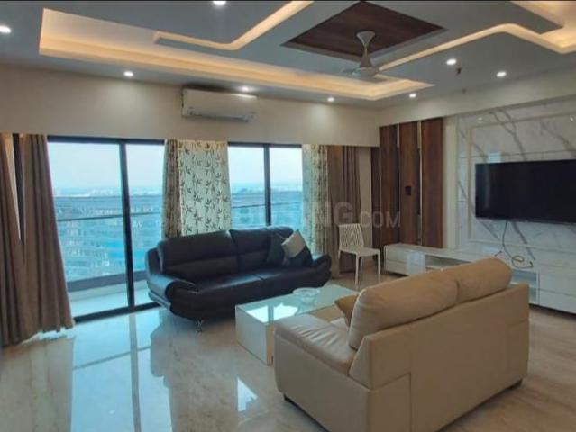 4 BHK Apartment in New Town for rent Kolkata. The reference number is 20227036